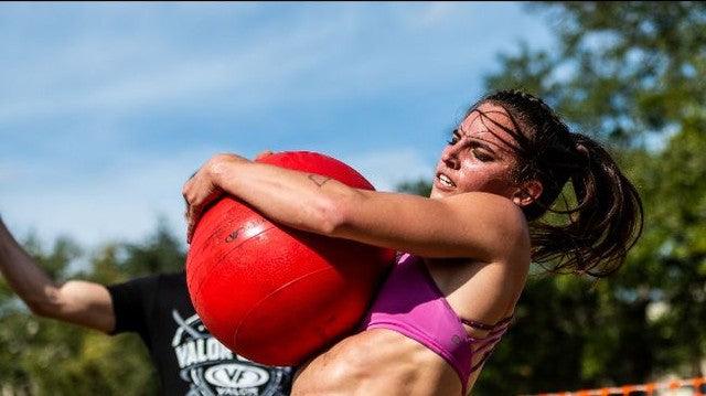 Heavy Slam Balls (70-150lbs)