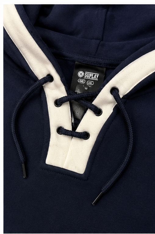 Suplay Headgear Hoodie