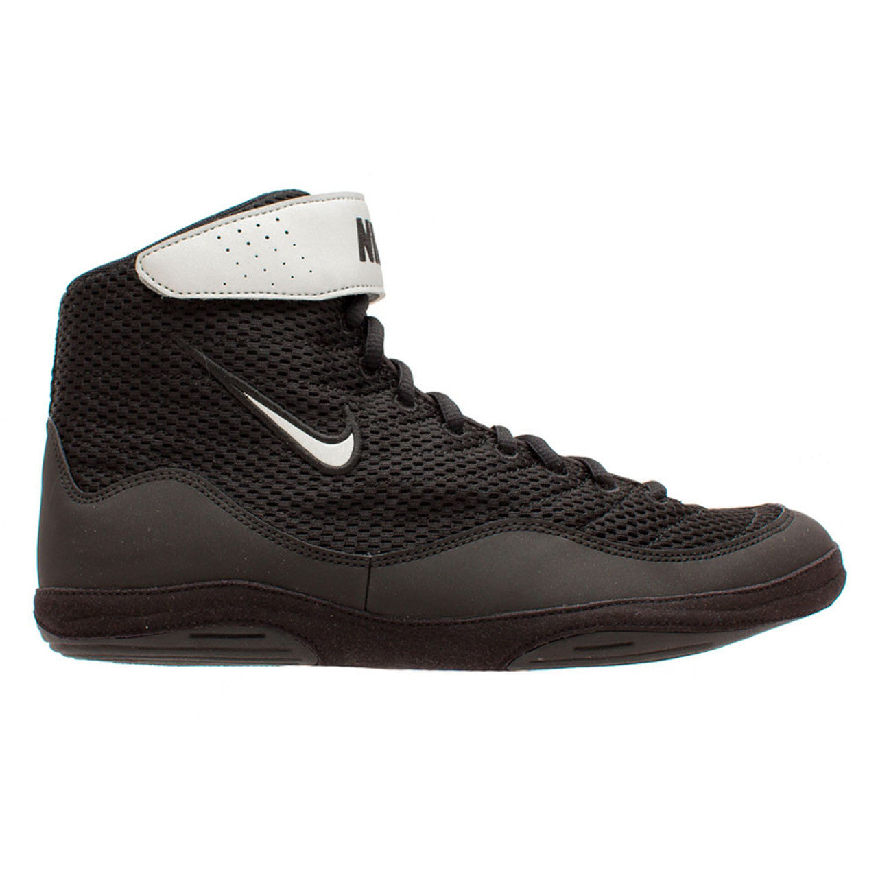 Nike Inflict 3 Black-Silver - Suplay.com
