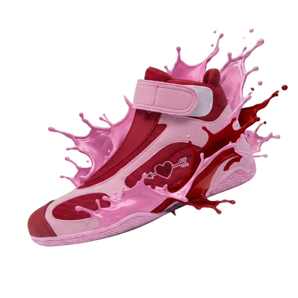 XXVI Wrestling Shoe Cupid's Arrow - Suplay.com