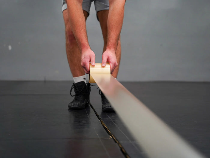Suplay One Shot Plus Mat Tape 4in x 84ft