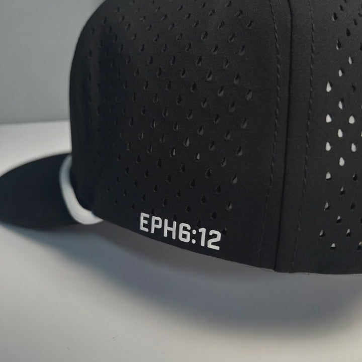 Load video: Wrestle Not Reversal Hat - In stock now!
