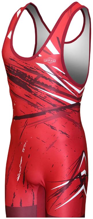 The Matman Breakdown Men's Singlet - Suplay.com