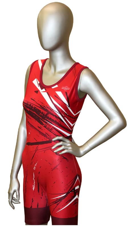The Matman Breakdown Women's Singlet - Suplay.com