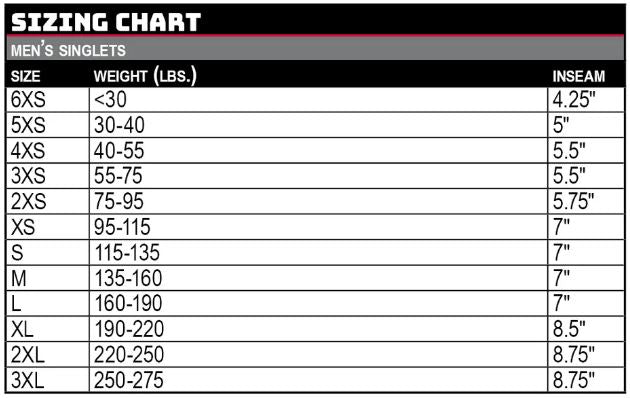 The Matman Breakdown Men's Singlet - Suplay.com