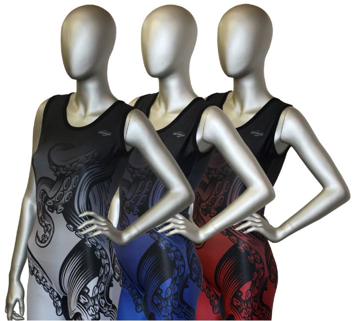 The Matman Kraken Women's Singlet - Suplay.com