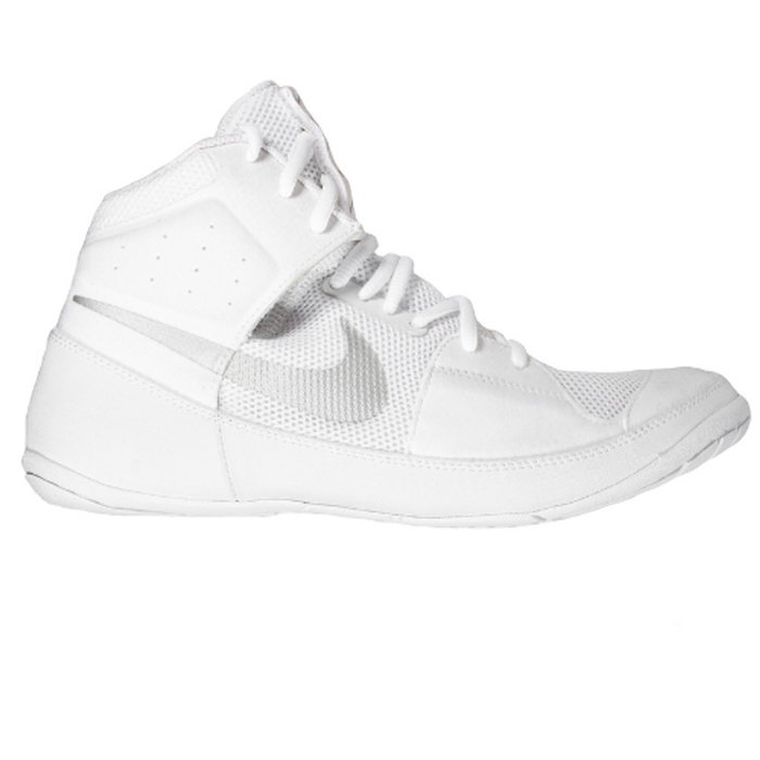 Nike Fury White Metallic Silver