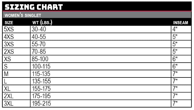 The Matman Breakdown Women's Singlet - Suplay.com