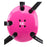 Signature Headgear Pink Shell Black Strp - Suplay.com